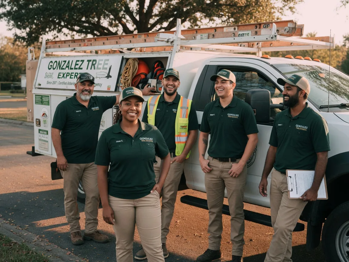 Tree Service company in Fairchild Air Force Base, WA
