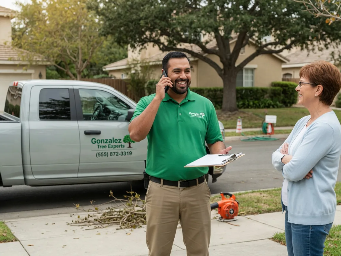 Tree Service Fairchild Air Force Base, WA FAQs